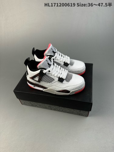 Jordan 4 women shoes AAA quality-365