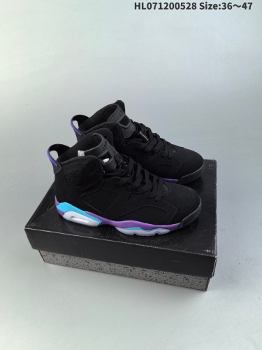 Jordan 6 shoes AAA Quality-126