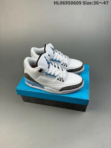 Jordan 3 shoes AAA Quality-274