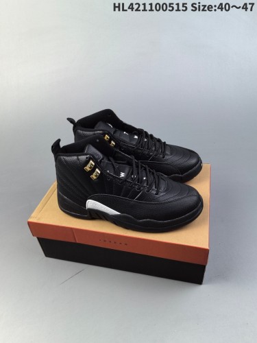 Jordan 12 shoes AAA Quality-087