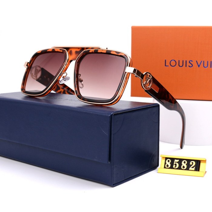 LV Sunglasses AAA-955