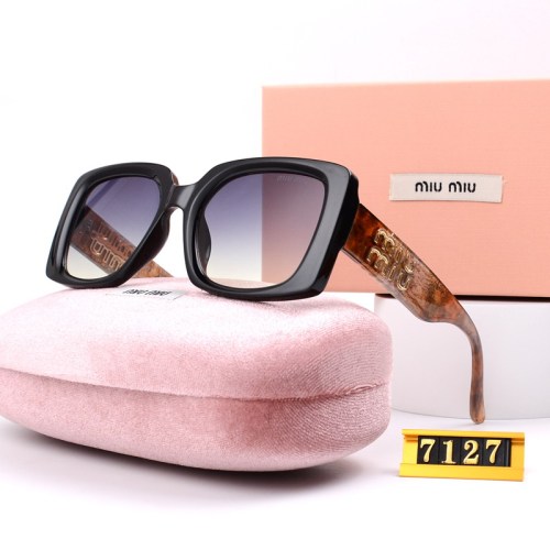 Miu Miu Sunglasses AAA-267