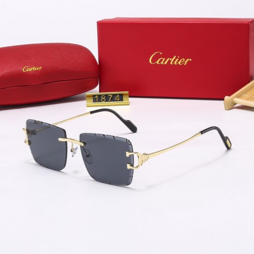 Cartier Sunglasses AAA-2911