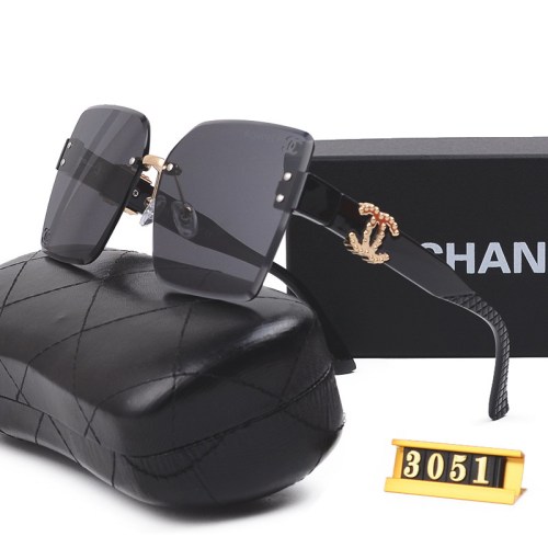 CHNL Sunglasses AAA-779