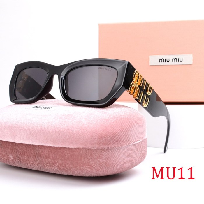 Miu Miu Sunglasses AAA-277