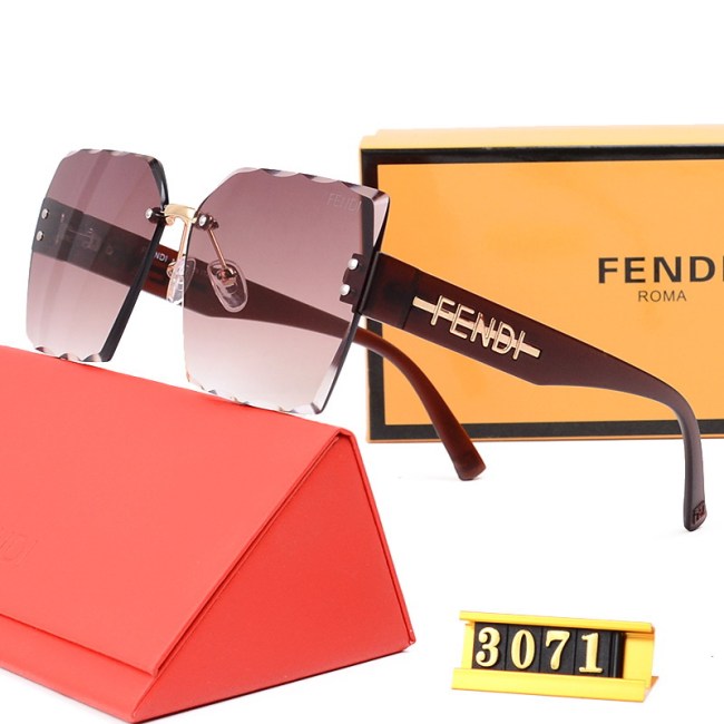 FD Sunglasses AAA-333