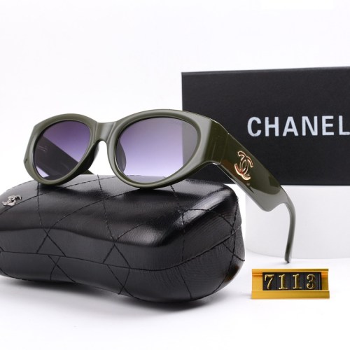 CHNL Sunglasses AAA-828