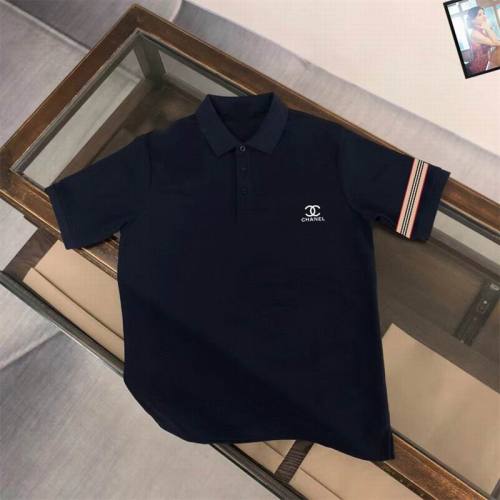 CHNL polo men t-shirt-029(M-XXXL)