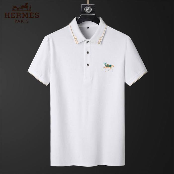 Hermes Polo t-shirt men-112(M-XXXXXL)