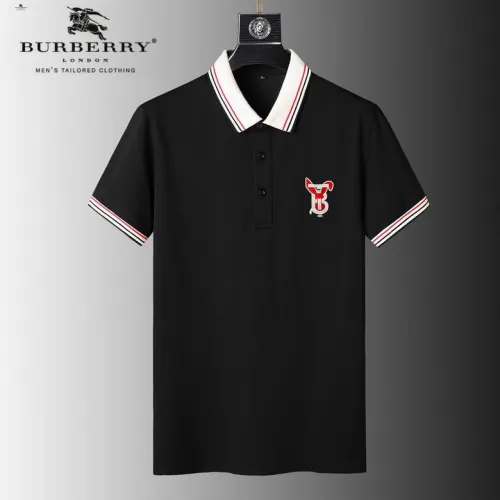 Burberry polo men t-shirt-1268(M-XXXXXL)