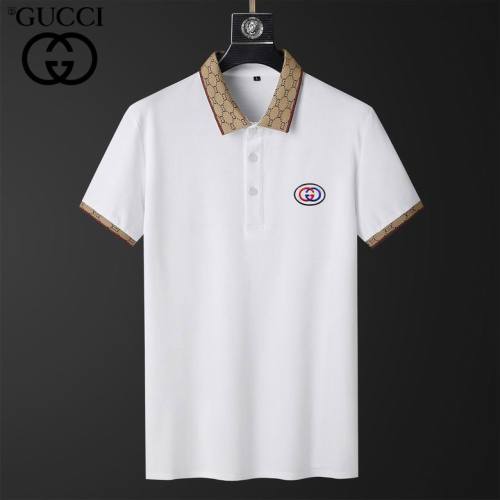 G polo men t-shirt-1044(M-XXXXXL)