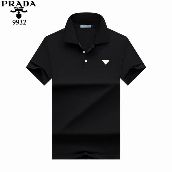 Prada Polo t-shirt men-253(M-XXXL)