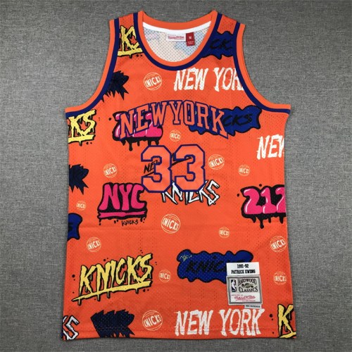 NBA New York Knicks-106