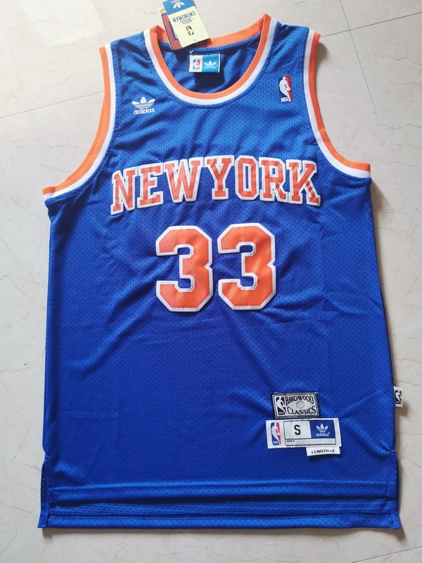 NBA New York Knicks-119