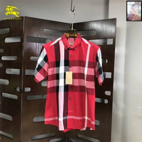 Burberry short sleeve men-384(M-XXXL)