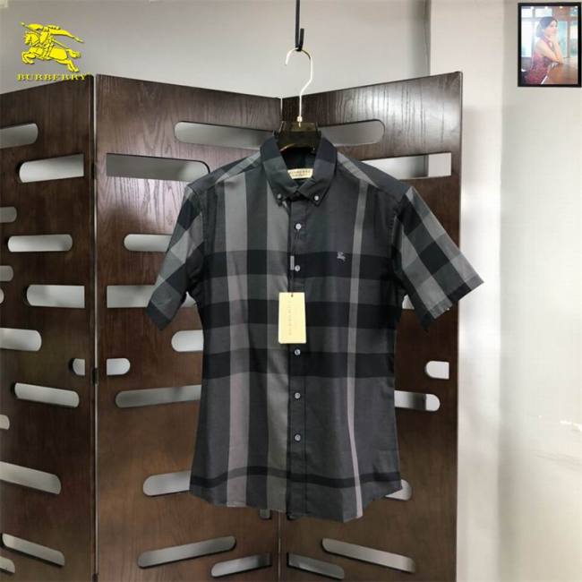 Burberry short sleeve men-360(M-XXXL)