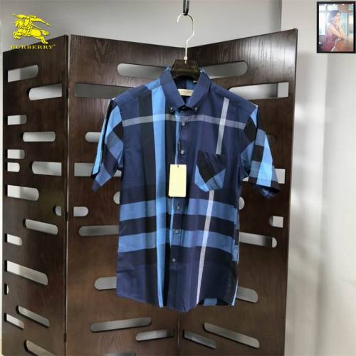 Burberry short sleeve men-378(M-XXXL)