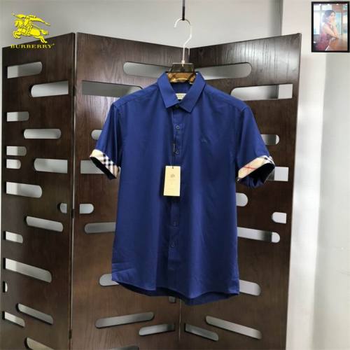 Burberry short sleeve men-375(M-XXXL)