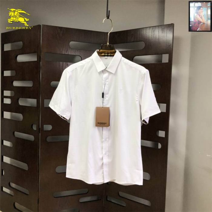 Burberry short sleeve men-388(M-XXXL)