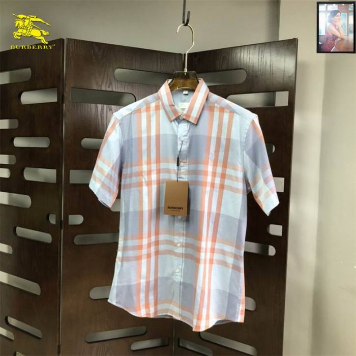 Burberry short sleeve men-361(M-XXXL)