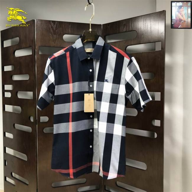 Burberry short sleeve men-369(M-XXXL)