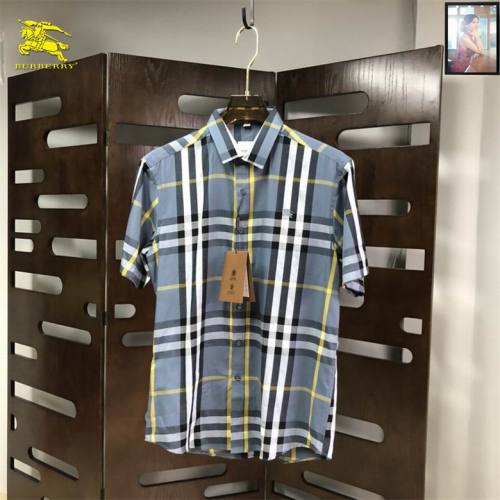 Burberry short sleeve men-366(M-XXXL)
