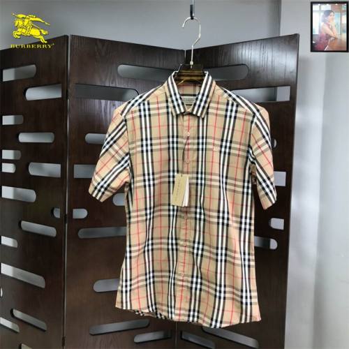 Burberry short sleeve men-364(M-XXXL)