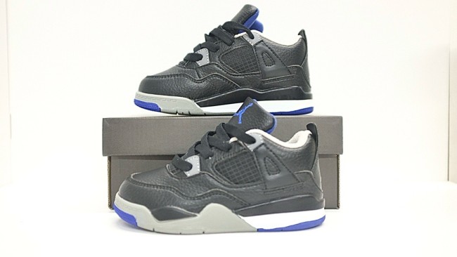 Jordan 4 kids shoes-075