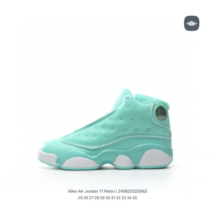 Jordan 13 kids shoes-080