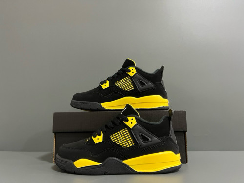 Jordan 4 kids shoes-089