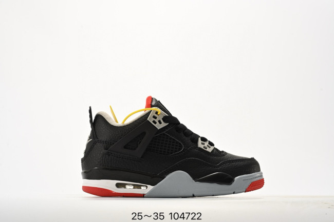 Jordan 4 kids shoes-063