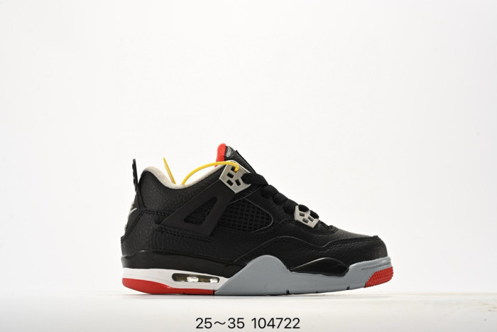 Jordan 4 kids shoes-063