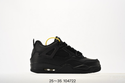 Jordan 4 kids shoes-051