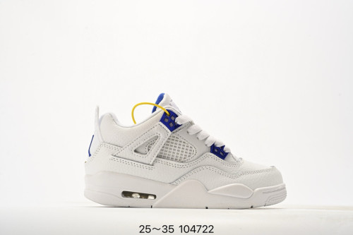 Jordan 4 kids shoes-055