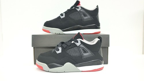 Jordan 4 kids shoes-084