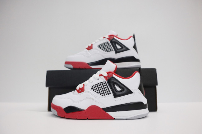 Jordan 4 kids shoes-095