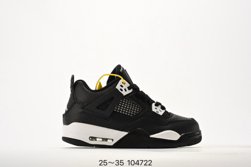 Jordan 4 kids shoes-056