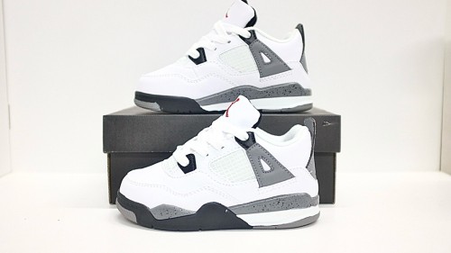 Jordan 4 kids shoes-072