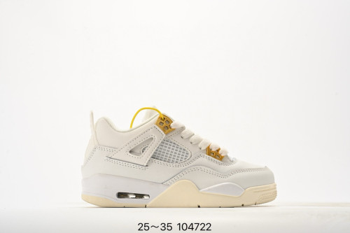 Jordan 4 kids shoes-054