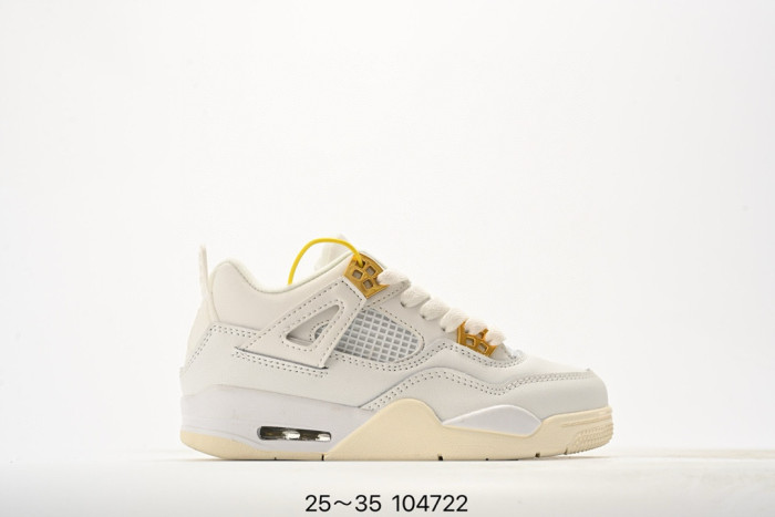 Jordan 4 kids shoes-054