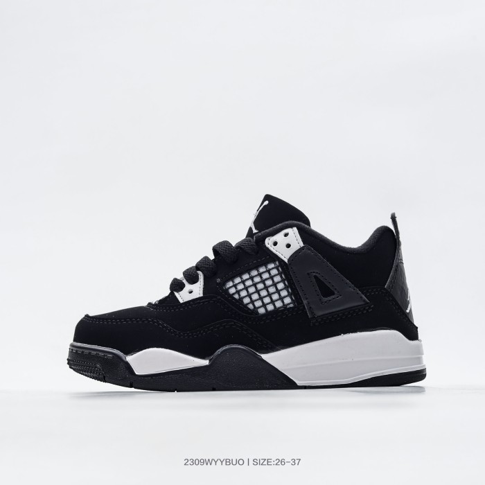 Jordan 4 kids shoes-103