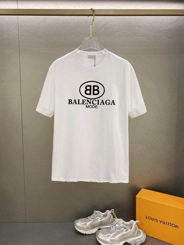 B t-shirt men-6060(S-XXXXXL)