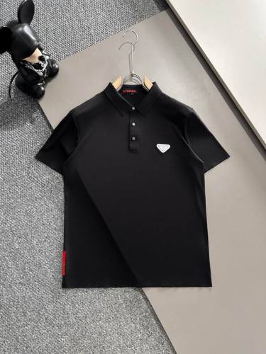 Prada Polo t-shirt men-260(M-XXXL)