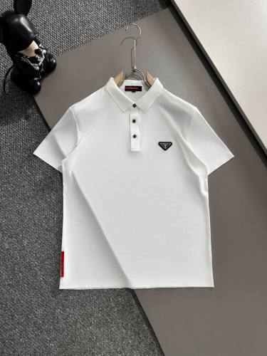 Prada Polo t-shirt men-261(M-XXXL)