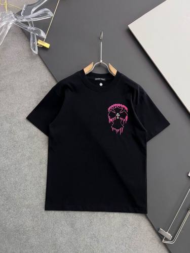 Chrome Hearts t-shirt men-1702(S-XXL)