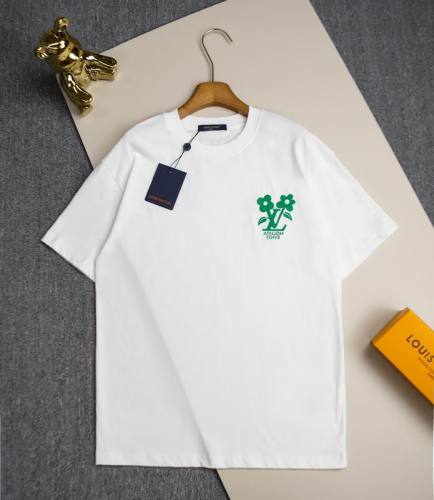 LV t-shirt men-6617(S-XXL)