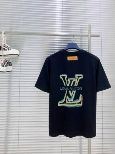 LV t-shirt men-6561(M-XXXL)