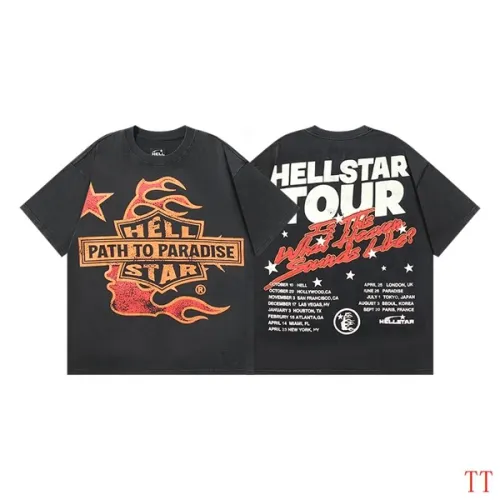Hellstar t-shirt-430(S-XL)