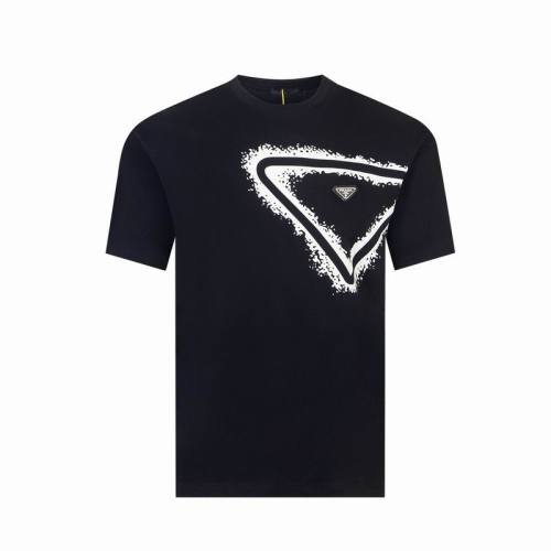 Prada t-shirt men-1268(XS-L)