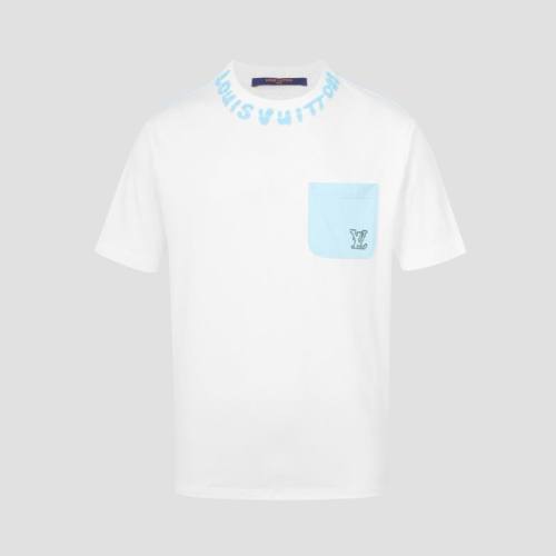 LV t-shirt men-6827(XS-L)